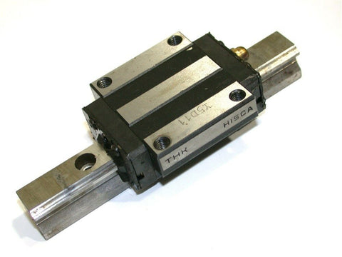 UP TO 2 THK LINEAR BEARING WAYS H15CA