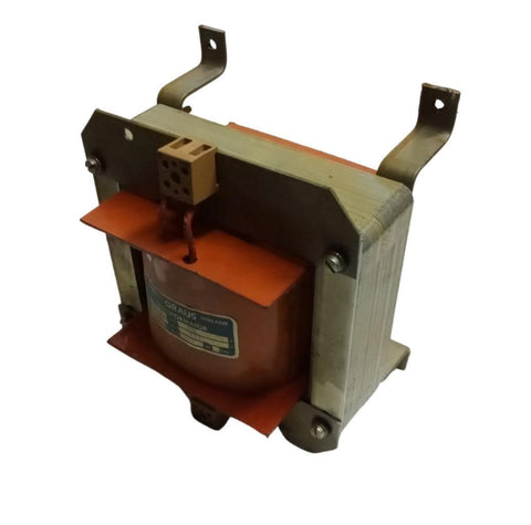 Hilvarenbeek IGEO Graus Transformer 220V Prim. 115V Sec. 50/60HZ 630VA 1 PH