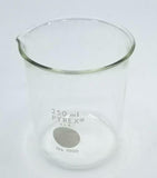 Pyrex 1000 Glass Beaker 250 ml 3-1/2" Tall