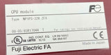 Fuji NP1PS-32R ZFX CPU Module Micrex-SX