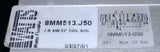 New Watts Fluidair  8MM513.J50  Solenoid Valve 110 VAC 3 Watts