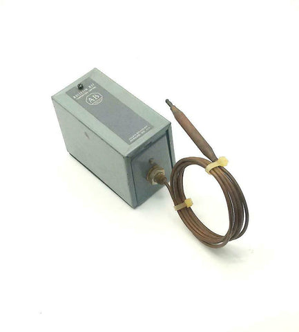 Allen Bradley  837-A7A  Temperature Control Switch