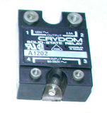 Crydom  A1202  Solid State Relay 120 VAC 2.5 Amp Input 90-280 VAC