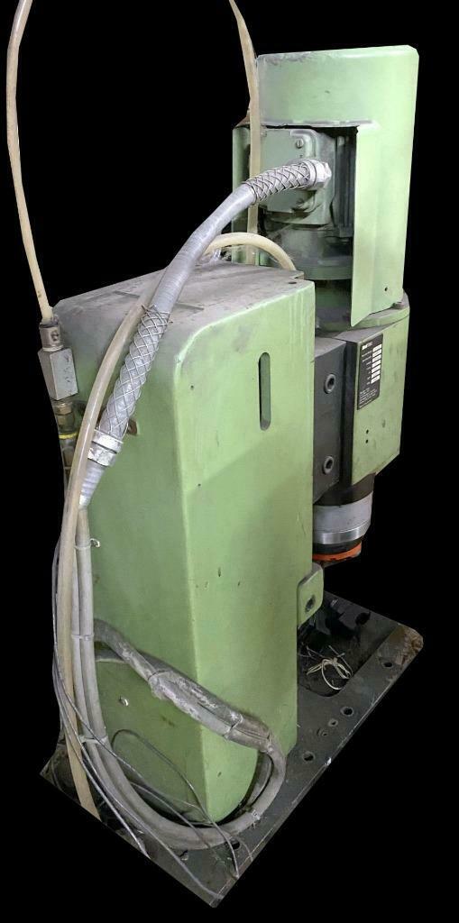 Baltic Riveter Baltec RN331 Bench Top Orbital Riveter 1.5 HP