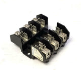 New Marathon RF30A3B1 Fuse Block 30 A 3 Pole 250 V