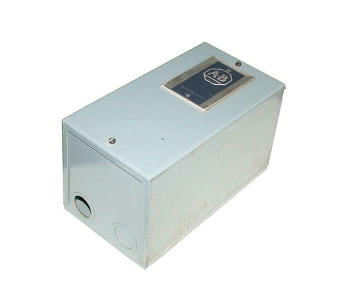Allen Bradley  700-N201A24   700-N200A24  Control Relay Enclosure Assembly