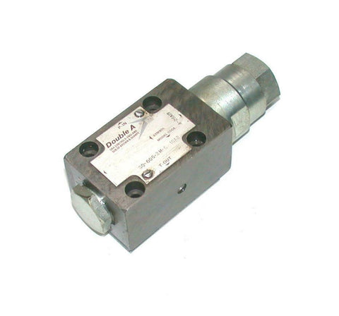 Double A   SQ-005-2M-C  10A2  Directional Hydraulic Valve