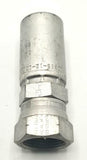 Parker 10855-12-12 Hydraulic Hose Swivel Fitting