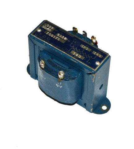 TDC 100116 ISOLATION TRANSFORMER 0.05 KVA 120/240 VAC
