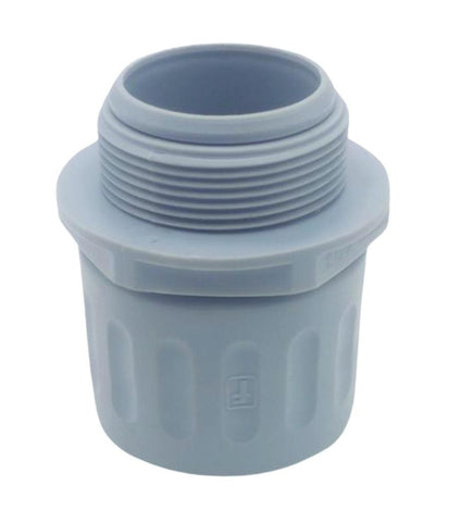 Lapp 55000060 SILVYN LK-I PG29 Male Swiveling PVC Plastic Conduit Fitting
