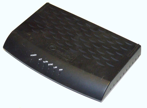 VISIONNET ADSL 708 MODEM 18 VDC @ 0.6 AMPS - SOLD AS IS
