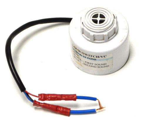 FULLEON AP/W/SWITCH/VC 24 TONES SOUNDER 6-28 VDC