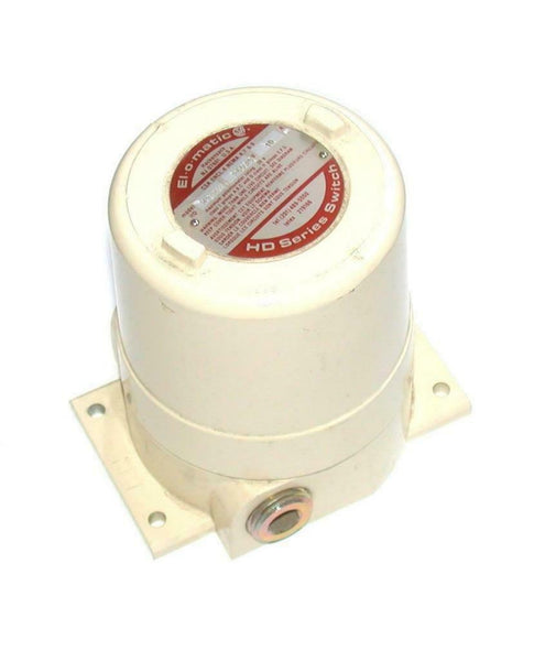 New El-O-Matic HD H20694 HD Series Switch Box 250 VAC 10 Amp