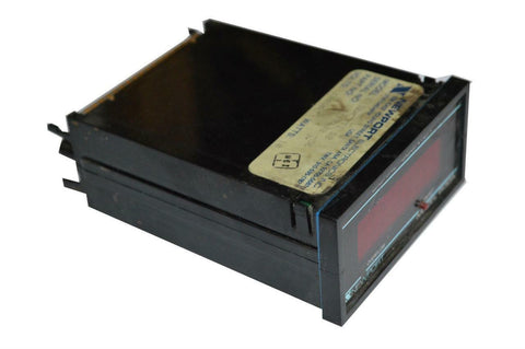 NEWPORT 6130AXT1D2 PANEL MOUNT COUNTER 120 VAC 10 WATTS