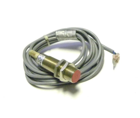 ECA  51MCS18-X5GAPX   PHOTOSWITCH 10-30 VDC 400 mA