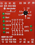 Allen-Bradley 440R-M23084 Ser. B Guardmaster Monitoring Safety Relay MSR138.1DP