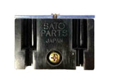 Sato ML-11 Terminal Block 5 Position 50 A 500 V