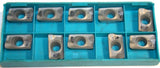 Lot of 10 New Ingersoll Carbide Milling Inserts APKT160416R IN40P