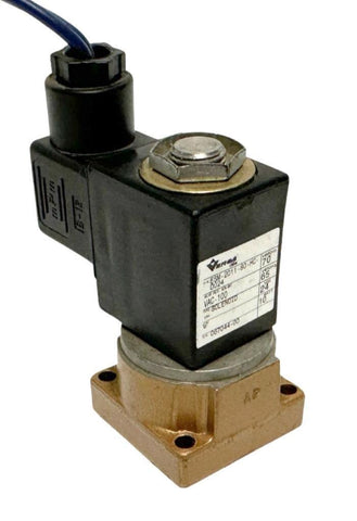 Versa ESM-2011-80-HC-D024 Directional Valve 2 Way 24 VDC 10W