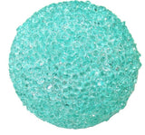 New Set of 3 Illuminated Sparkle Snowballs by Valerie Parr Hill Lighted W/Timer