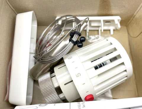 Honeywell Braukmann T100F1387 Thermostatic Control Unit Setpoint Remote Sensor