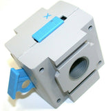 Up to 2 New Festo 1/2" npt Pneumatic Safety Lockout Valves HEA-M3-N1/2