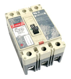 Westinghouse HMCP007C0C 3-Pole Circuit Breaker 7A 600VAC 250VDC