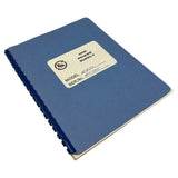 Electronic Measurements Model 60-4-100 HCR Power Supply Operation Manual