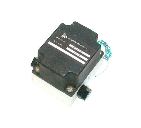 FLUOROCARBON   FS-500--2   FLOW SWITCH SENSOR  3/8 NPT