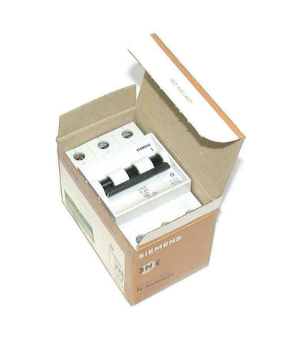 New Siemens  5SX2325-7   3-Pole Circuit Breaker 25 Amp 400 VAC