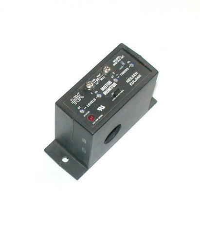 Nielson Kuljian  MM1AC-NC  Motor Monitor 240 VAC 1 Amp