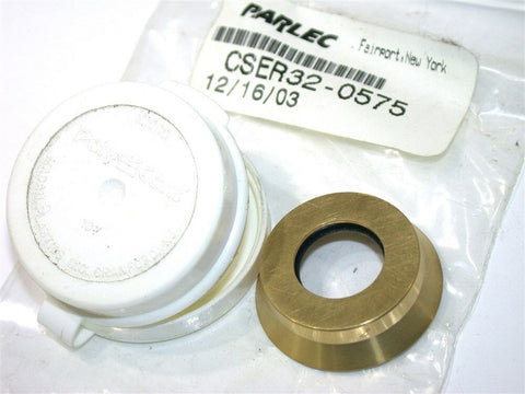 NEW PARLEC GOLD SEAL ER32  .575" ID COLLET COOLANT SEALS CSER32-0575