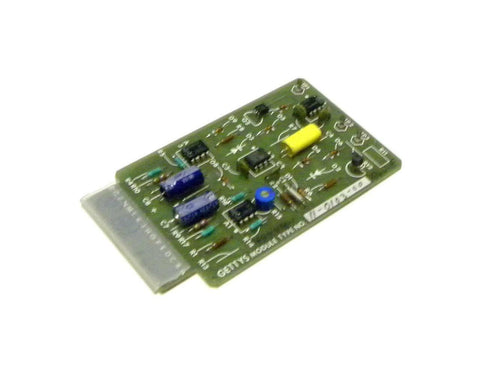 GETTYS MODULE 11-0103-00   CIRCUIT BOARD