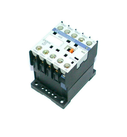 New Telemecanique  CA2KN40M7  Control Relay 220/230 VAC Coil VAC 10 Amp