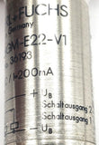 Pepperl+Fuchs UB300-18GM-E22-V1 Ultrasonic Sensor 36193 18-30 VDC