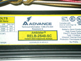 PHILLIPS ADVANCE 120V ELECTRONIC BALLAST RELB2S40SC35M
