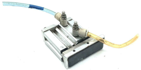SMC MGQL12-15 Compact Pneumatic Cylinder 1.0MPa Max