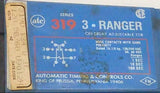 ATC  319D 134 Q 1C  On Delay Time Delay Relay 120 VAC 8-Pin 0-10 Seconds