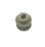 Maurey 12L075MPB  Gear Belt Pulley 12 Tooth 1/2" Bore