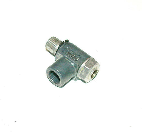 FESTO  4.4-145PSI  FLOW CONTROL CHECK VALVE 1/8 NPT