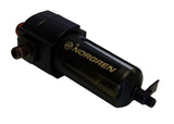 Norgren L74M-3AP-QDN Pneumatic Micro-Fog Lubricator 3/8" NPT 150 PSI 125°F Max