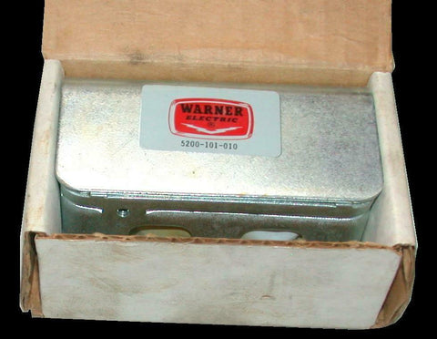New Warner Electric  5200-1010-010  Clutch & Brake Conduit Box