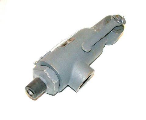 New Kunkle  264P-C01  MG  North American Safety Relief Valve 98 GPM