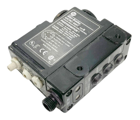 Allen-Bradley 42CRC-4001 Ser. B Color Registration Control PhotoSwitch 10-30 VDC