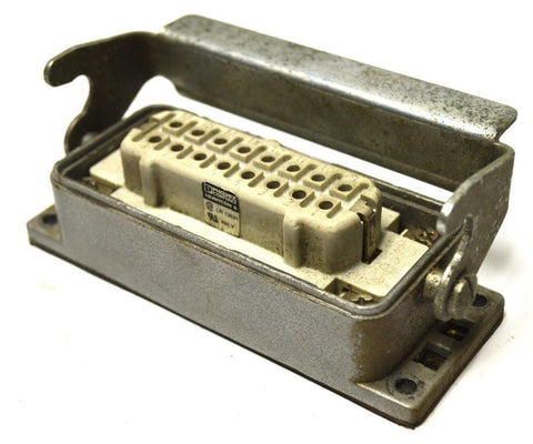 PHOENIX CONTACT LR13631 POWER CONNECTOR