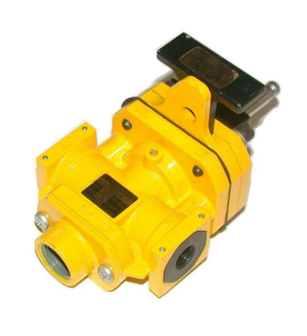 Norgren  C0030A  Pneumatic Lock Out Solenoid Valve 1/4 NPT 150 PSI