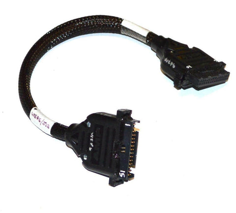 AMP W5P6/J12 30 PIN CONNECTOR CABLE HTI00049