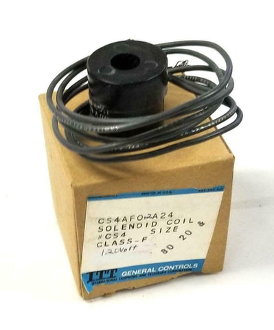 ITT CS4AFO2A24 Solenoid Coil Size #CS4 120 V