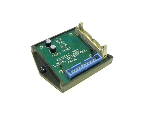 OPTO MISTIC 200  G4I0L LOGIC INTERFACE CIRCUIT BOARD