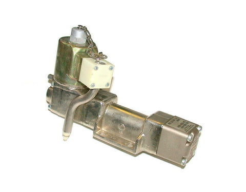 Versa  VGS-4332-M-P-167-3530-D024  Manifold Solenoid Valve 24 VDC 12 Watt